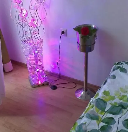 Aphrodite Rose ساني بيتش