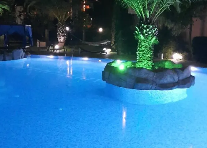 Aphrodite Rose شقة *