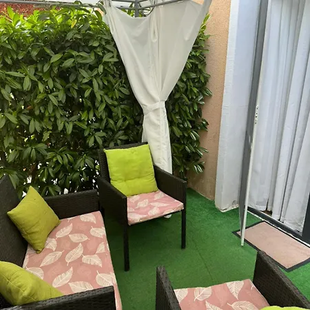 Aphrodite Rose Apartament