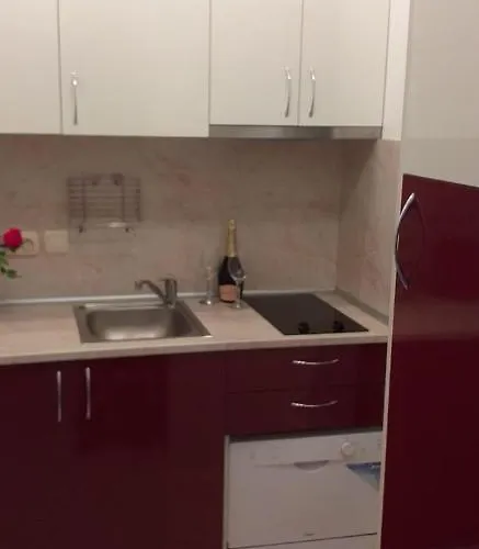 Apartamento Aphrodite Rose