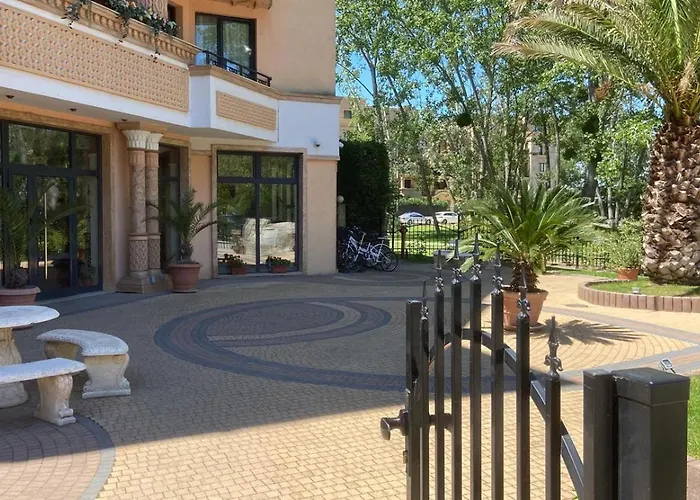 Apartamento Aphrodite Rose