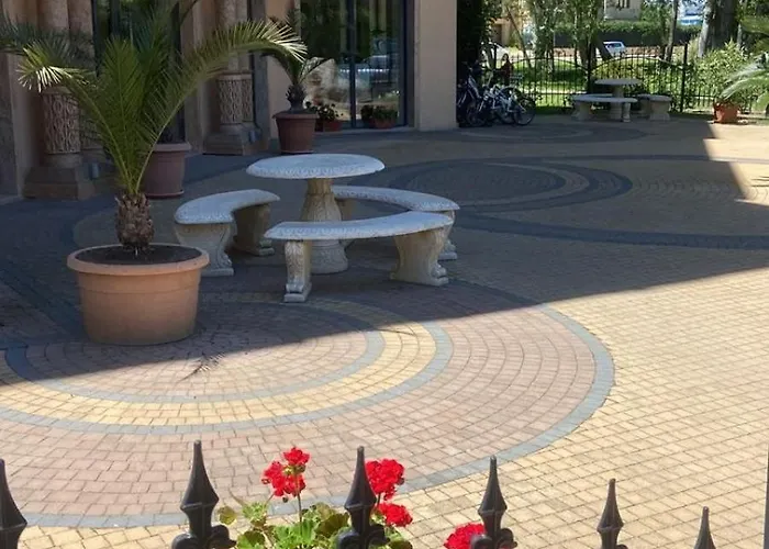 Apartamento Aphrodite Rose *