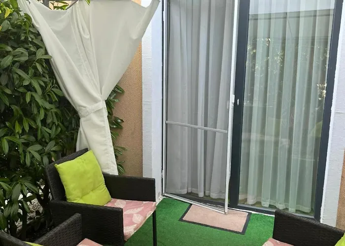 Apartamento Aphrodite Rose