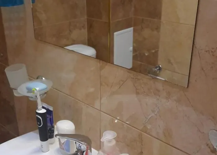 Apartamento Aphrodite Rose Sunny Beach