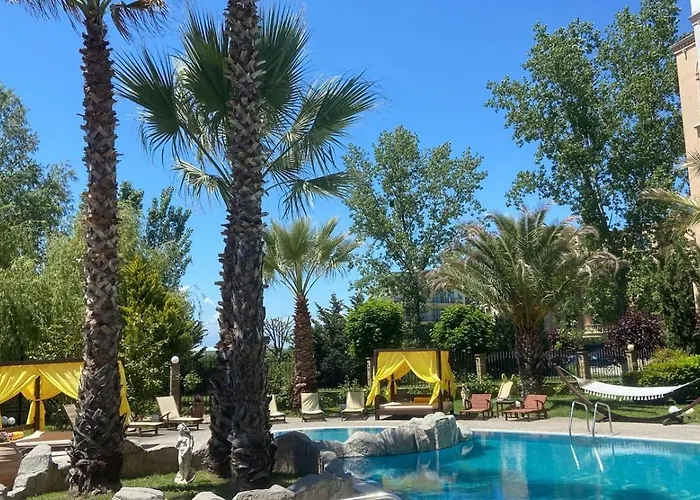 Aphrodite Rose Apartamento Sunny Beach