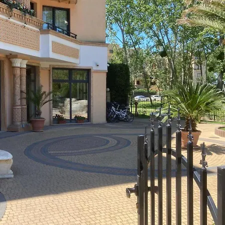 Apartament Aphrodite Rose