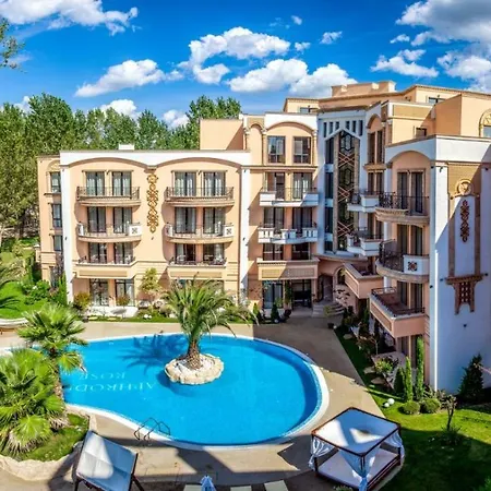 Aphrodite Rose 阳光海滩