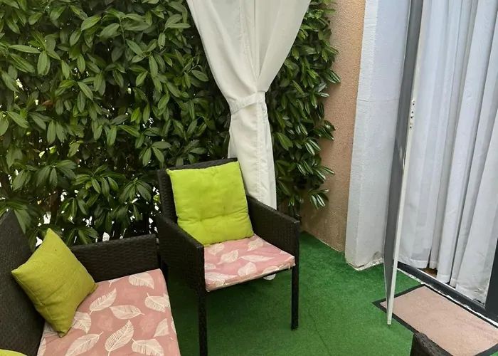 Aphrodite Rose Apartment