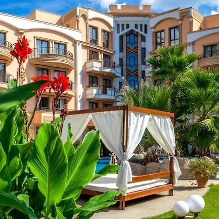 Aphrodite Rose Appartamento Sunny Beach